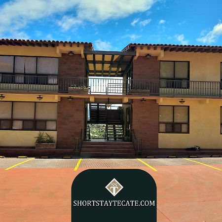 Short Stay Tecate Hotel Boutique Dış mekan fotoğraf