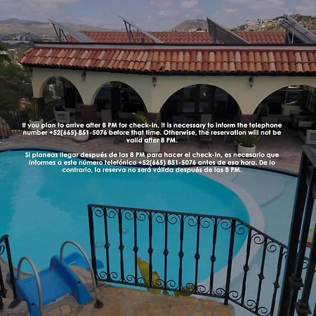 Short Stay Tecate Hotel Boutique Dış mekan fotoğraf