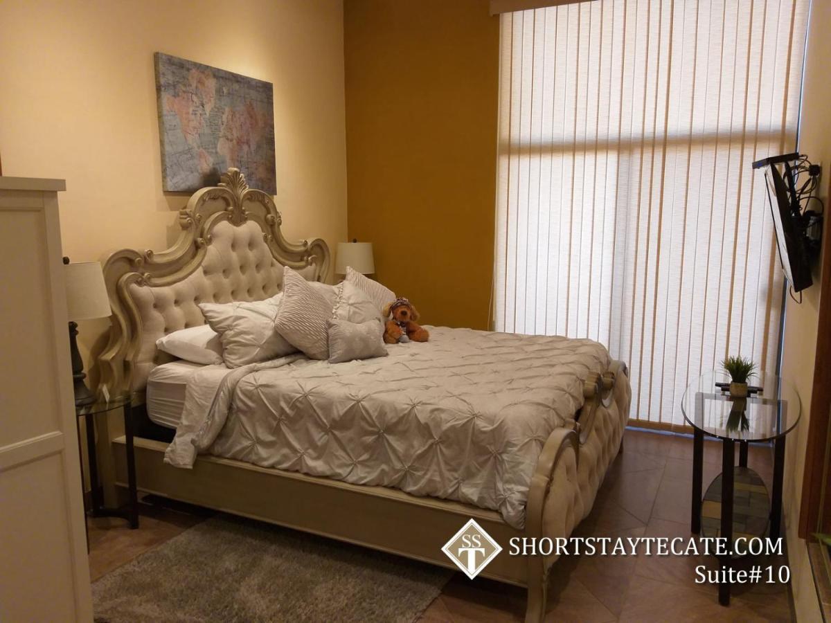 Short Stay Tecate Hotel Boutique Dış mekan fotoğraf