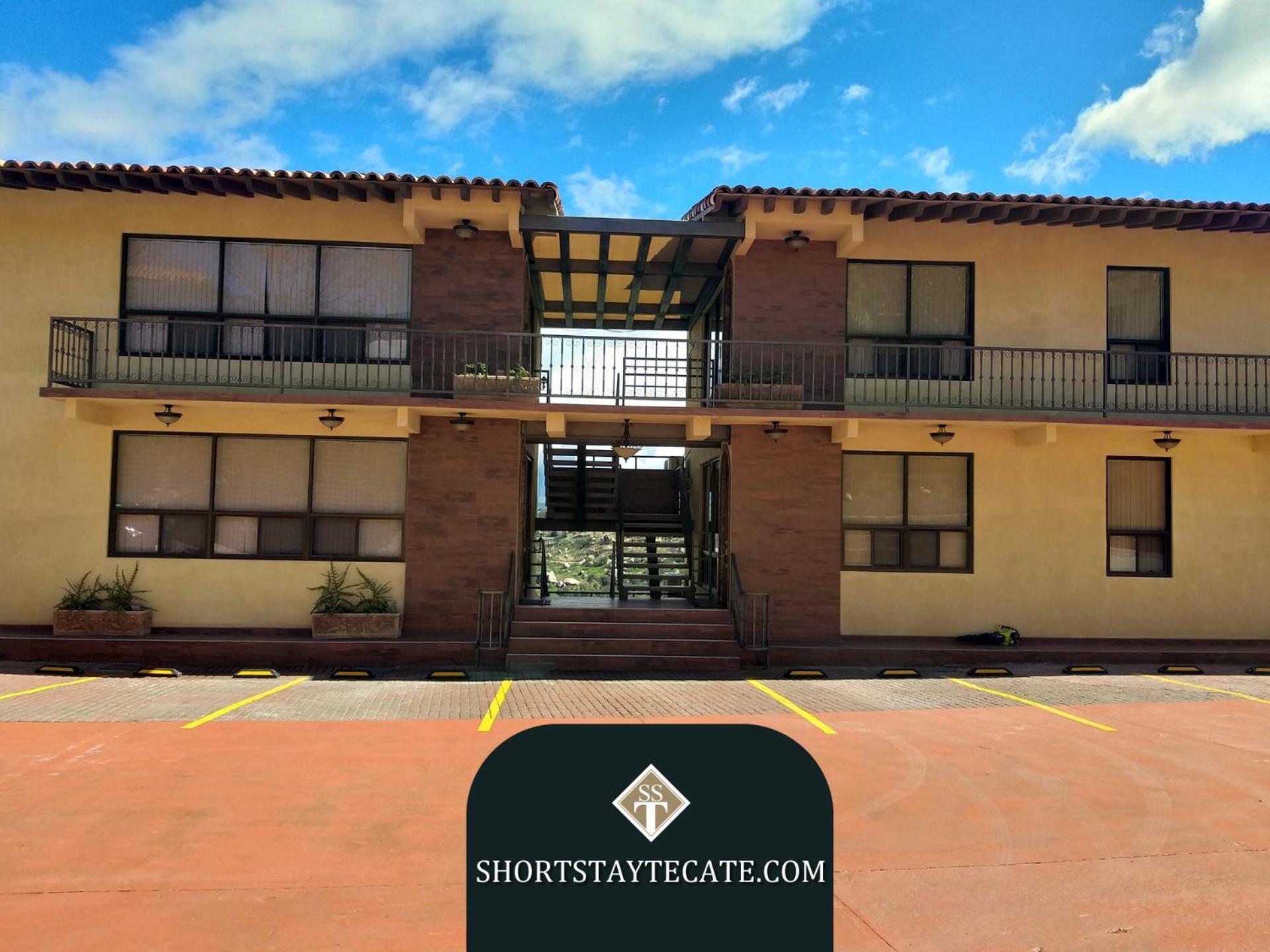 Short Stay Tecate Hotel Boutique Dış mekan fotoğraf
