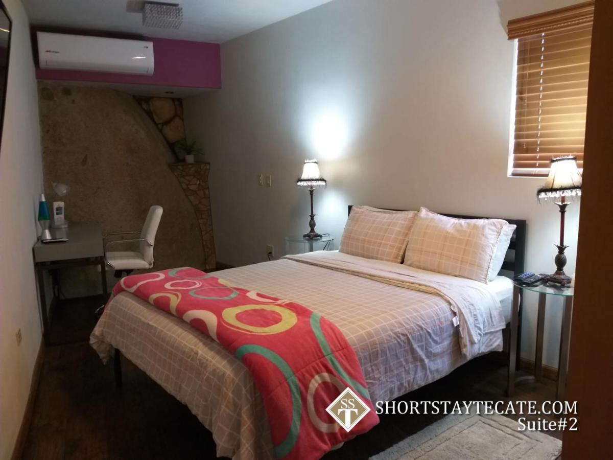 Short Stay Tecate Hotel Boutique Dış mekan fotoğraf