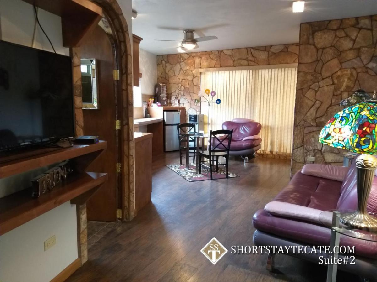 Short Stay Tecate Hotel Boutique Dış mekan fotoğraf