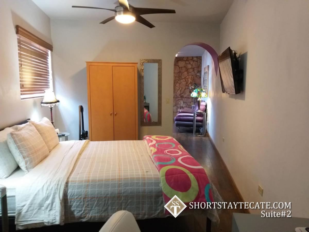 Short Stay Tecate Hotel Boutique Dış mekan fotoğraf
