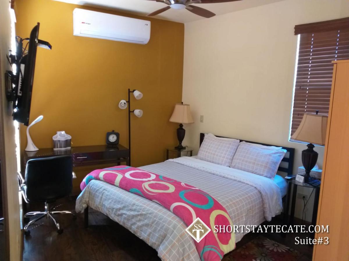Short Stay Tecate Hotel Boutique Dış mekan fotoğraf
