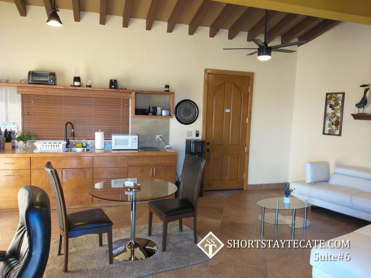 Short Stay Tecate Hotel Boutique Dış mekan fotoğraf