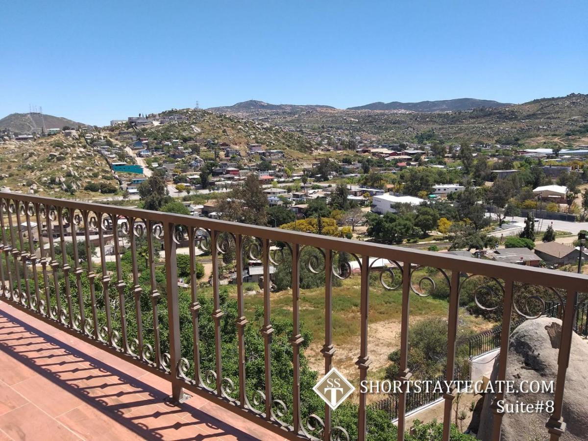 Short Stay Tecate Hotel Boutique Dış mekan fotoğraf