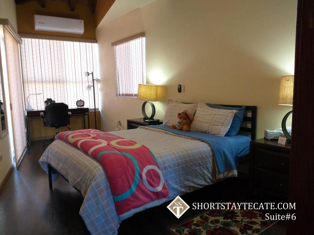 Short Stay Tecate Hotel Boutique Dış mekan fotoğraf