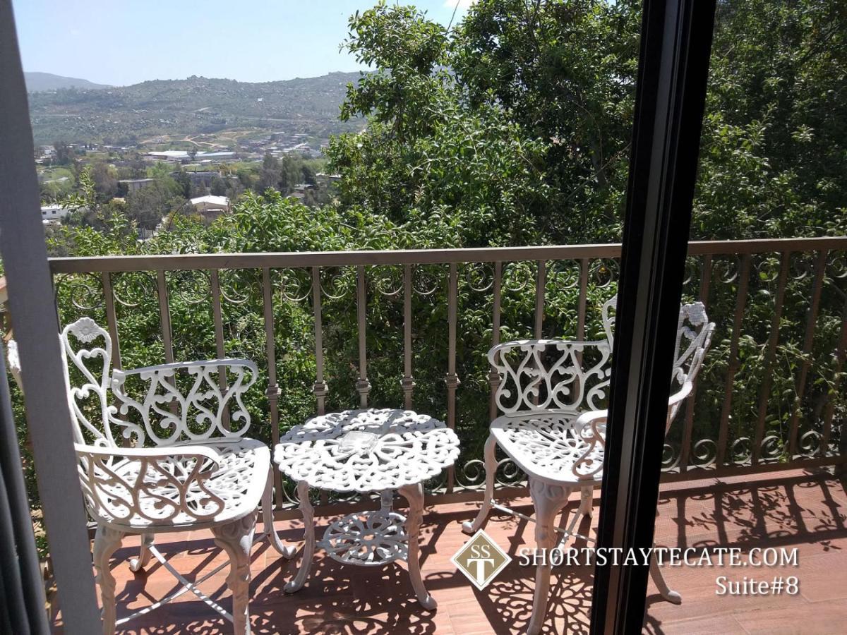 Short Stay Tecate Hotel Boutique Dış mekan fotoğraf