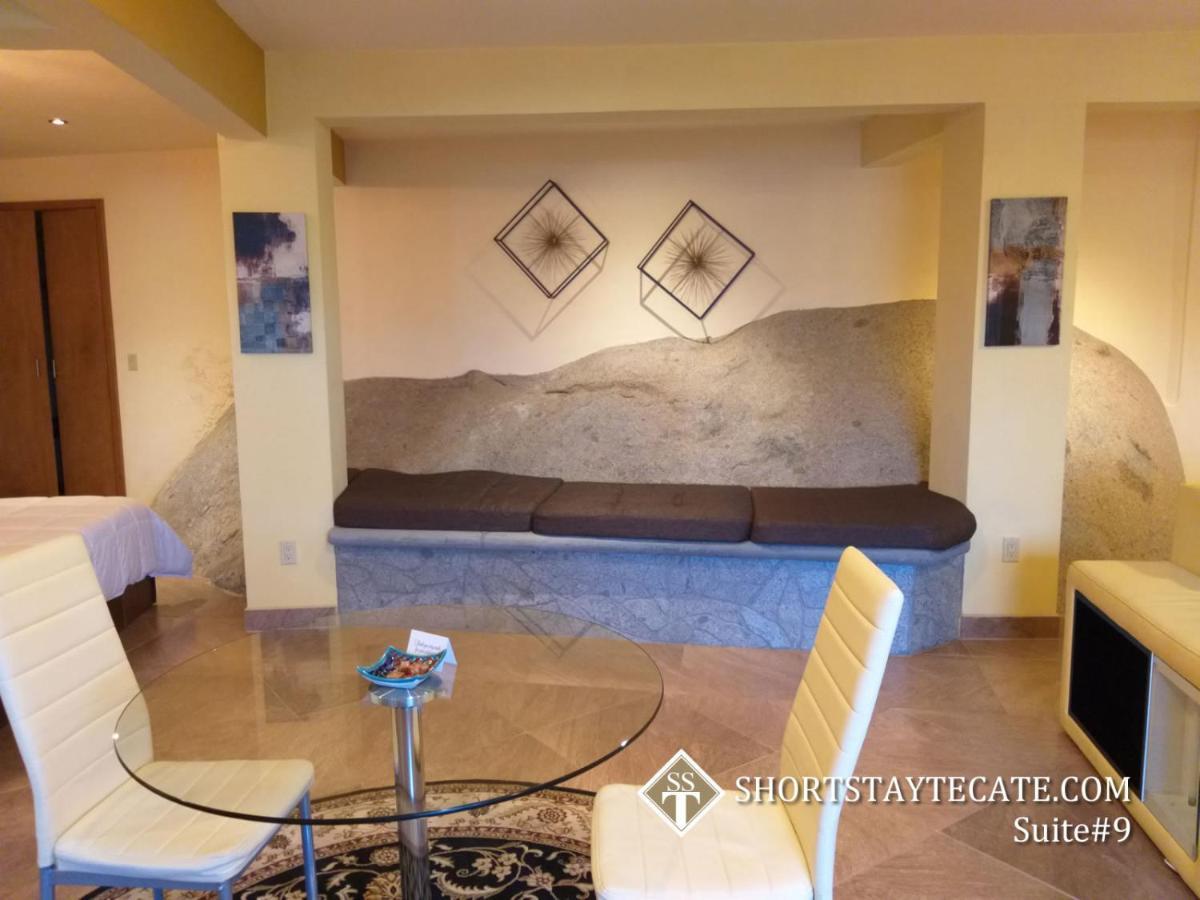 Short Stay Tecate Hotel Boutique Dış mekan fotoğraf