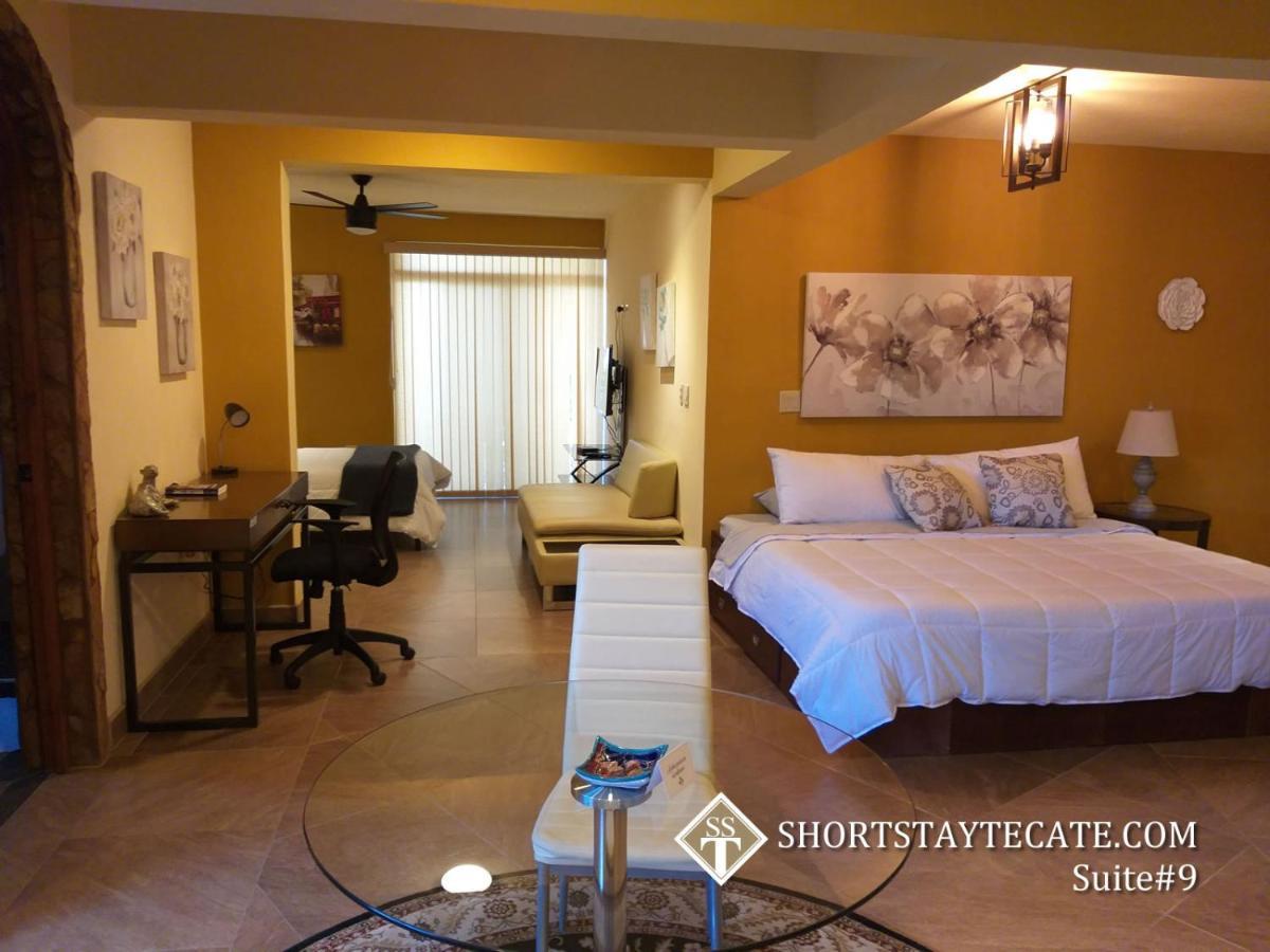 Short Stay Tecate Hotel Boutique Dış mekan fotoğraf