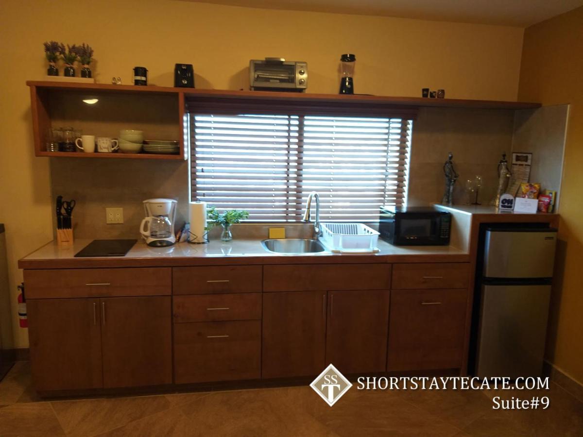 Short Stay Tecate Hotel Boutique Dış mekan fotoğraf