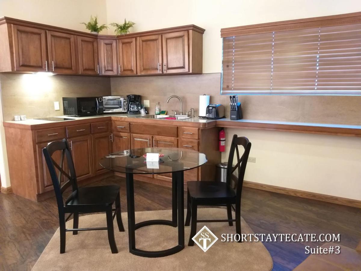Short Stay Tecate Hotel Boutique Dış mekan fotoğraf