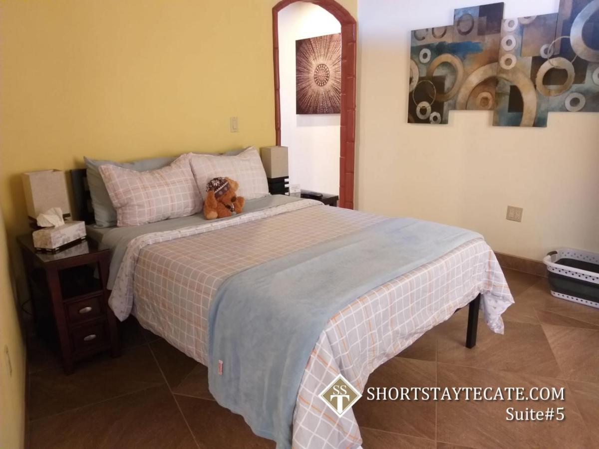 Short Stay Tecate Hotel Boutique Dış mekan fotoğraf