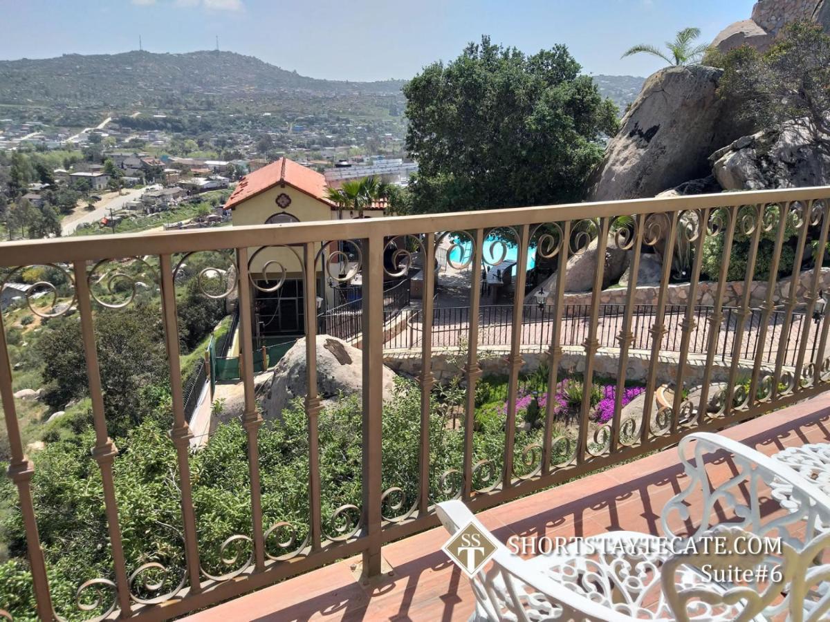 Short Stay Tecate Hotel Boutique Dış mekan fotoğraf