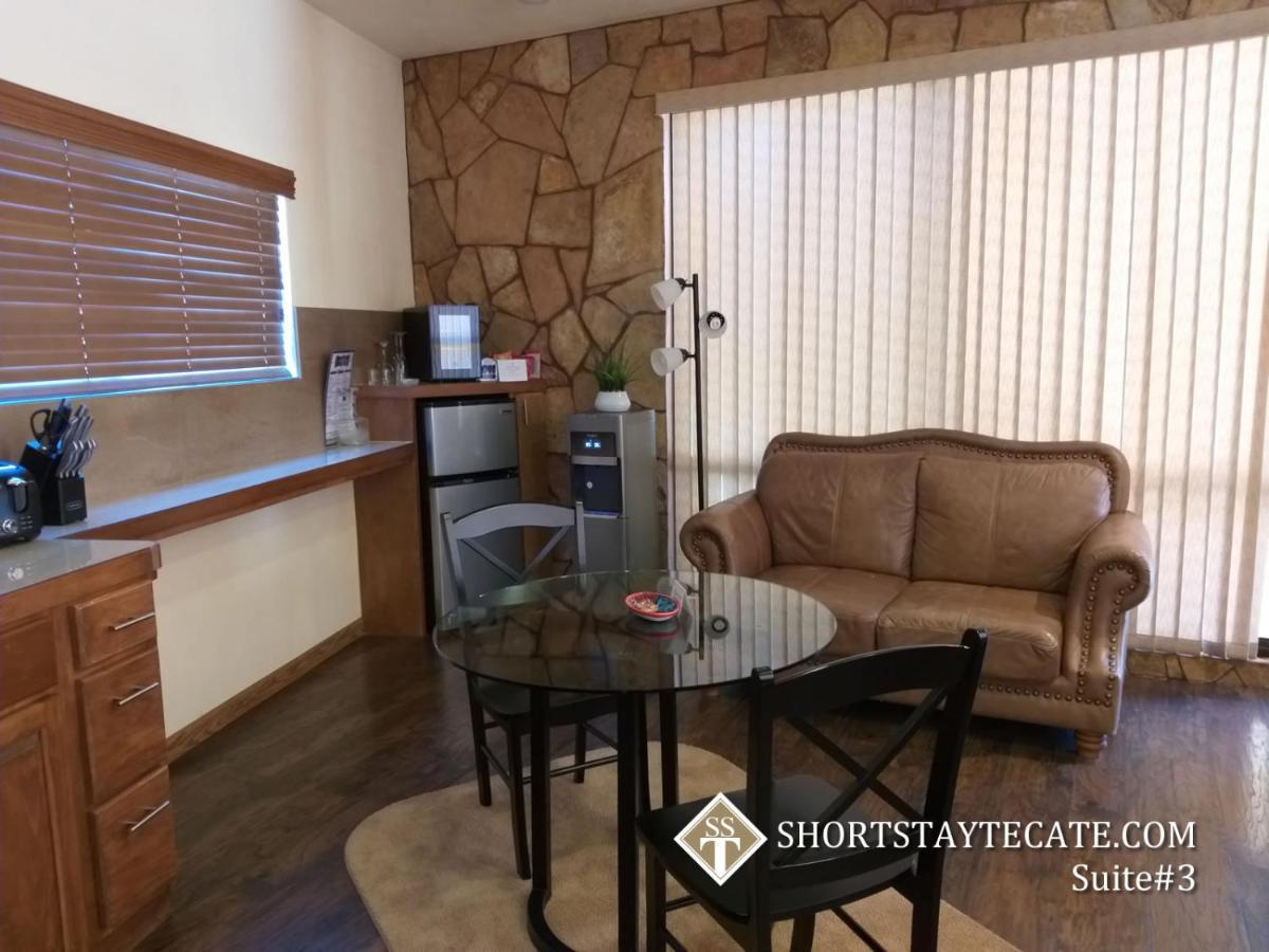 Short Stay Tecate Hotel Boutique Dış mekan fotoğraf