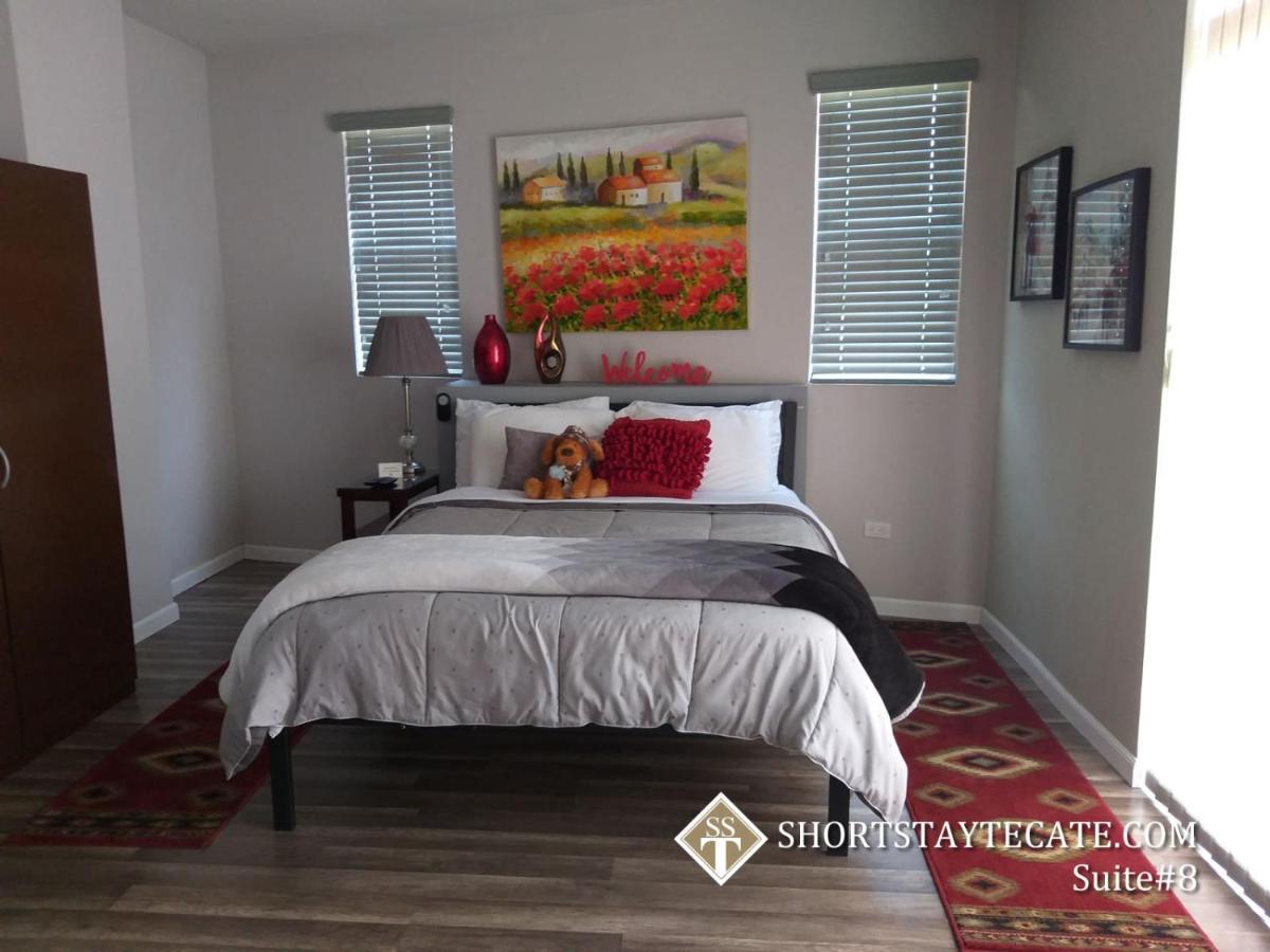 Short Stay Tecate Hotel Boutique Dış mekan fotoğraf