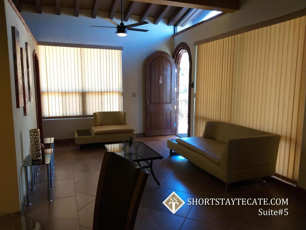 Short Stay Tecate Hotel Boutique Dış mekan fotoğraf