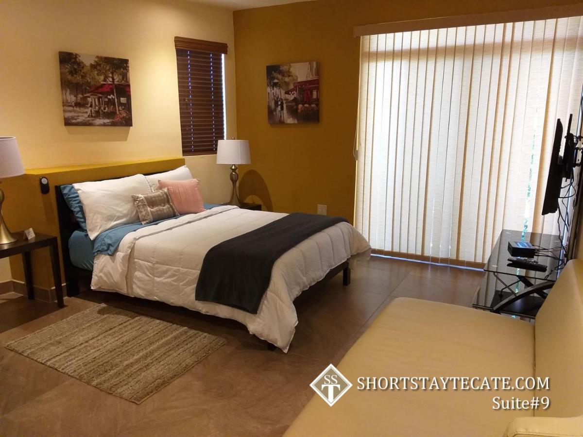 Short Stay Tecate Hotel Boutique Dış mekan fotoğraf