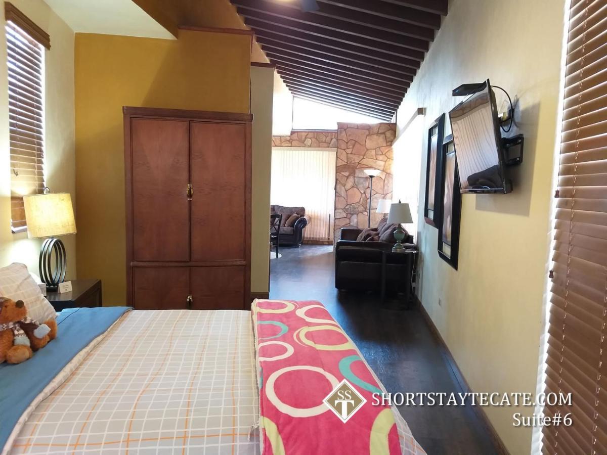 Short Stay Tecate Hotel Boutique Dış mekan fotoğraf