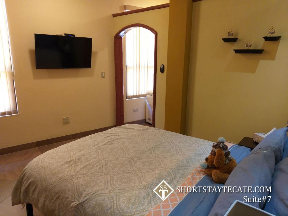 Short Stay Tecate Hotel Boutique Dış mekan fotoğraf