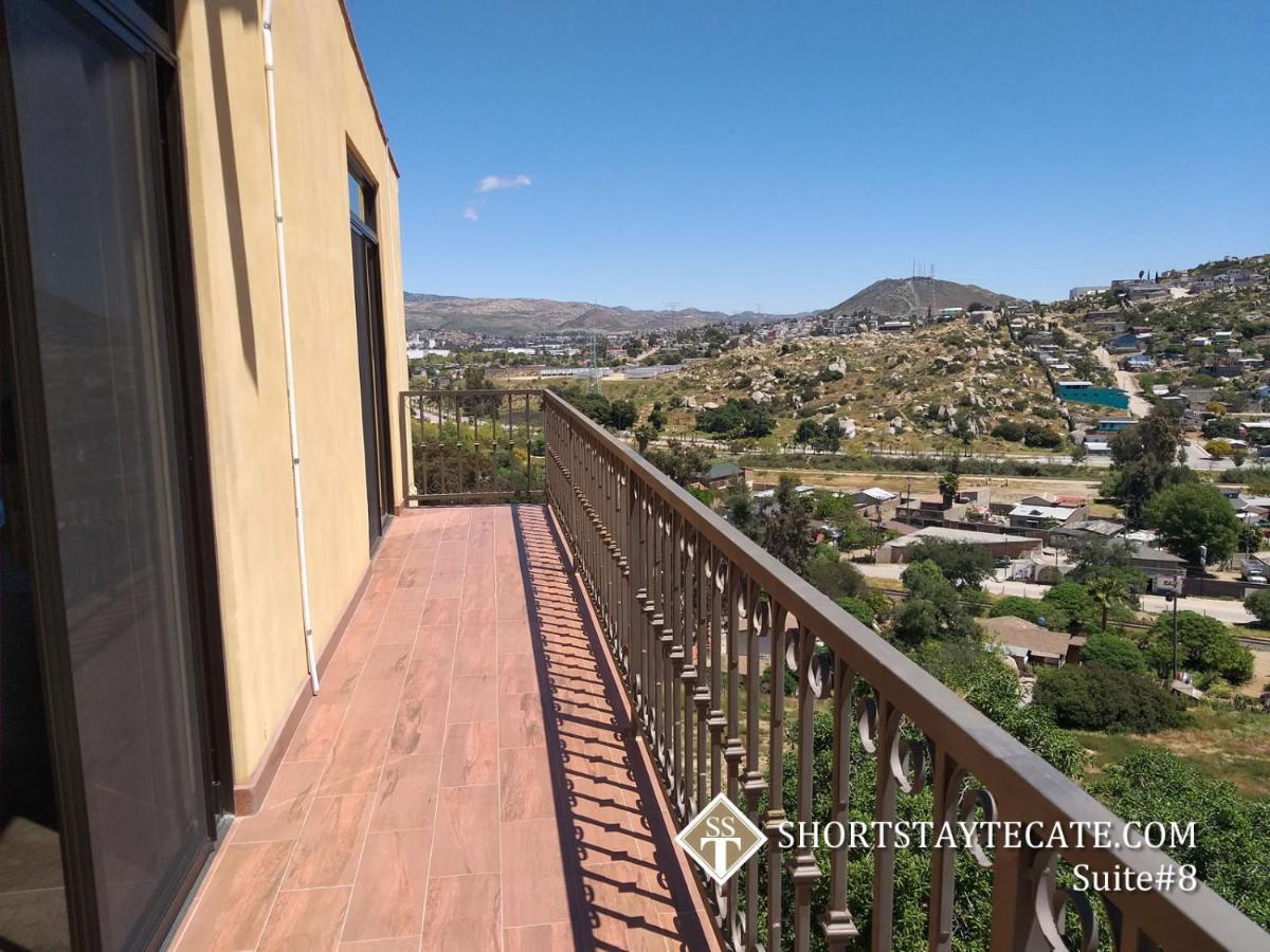 Short Stay Tecate Hotel Boutique Dış mekan fotoğraf