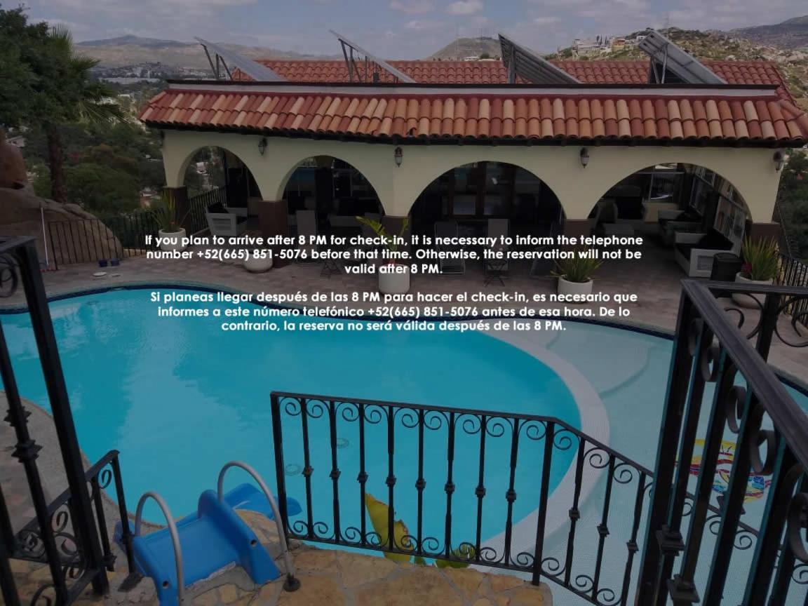 Short Stay Tecate Hotel Boutique Dış mekan fotoğraf