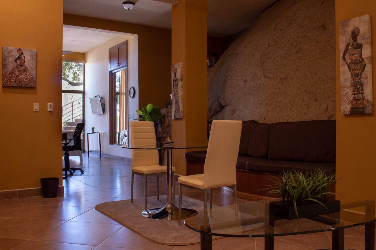 Short Stay Tecate Hotel Boutique Dış mekan fotoğraf