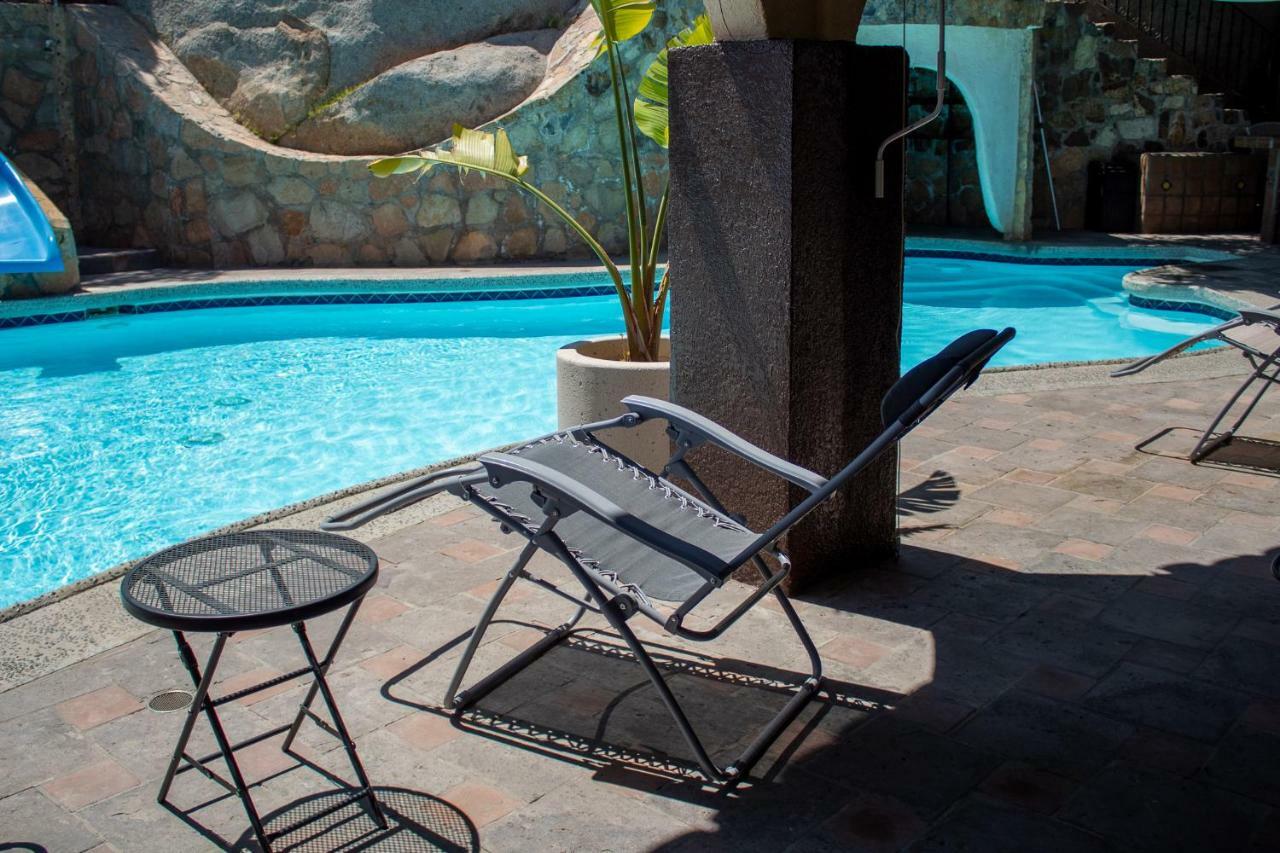 Short Stay Tecate Hotel Boutique Dış mekan fotoğraf